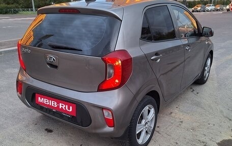 KIA Picanto III рестайлинг, 2019 год, 1 200 000 рублей, 6 фотография