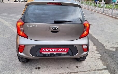 KIA Picanto III рестайлинг, 2019 год, 1 200 000 рублей, 7 фотография