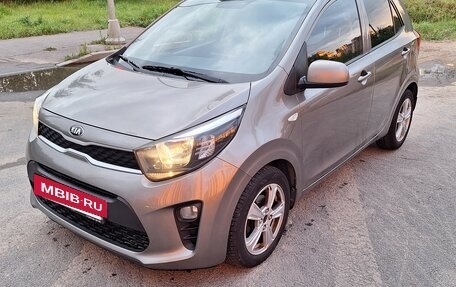 KIA Picanto III рестайлинг, 2019 год, 1 200 000 рублей, 2 фотография