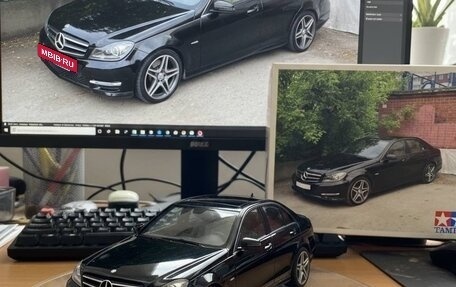 Mercedes-Benz C-Класс, 2013 год, 1 450 000 рублей, 2 фотография