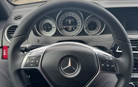Mercedes-Benz C-Класс, 2013 год, 1 450 000 рублей, 3 фотография
