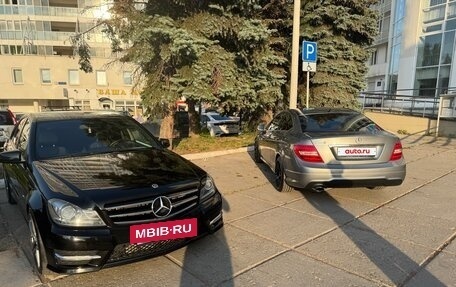 Mercedes-Benz C-Класс, 2013 год, 1 450 000 рублей, 11 фотография