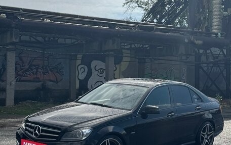 Mercedes-Benz C-Класс, 2013 год, 1 450 000 рублей, 4 фотография