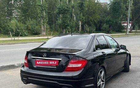 Mercedes-Benz C-Класс, 2013 год, 1 450 000 рублей, 8 фотография