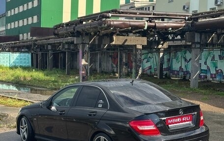 Mercedes-Benz C-Класс, 2013 год, 1 450 000 рублей, 6 фотография
