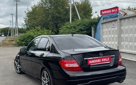 Mercedes-Benz C-Класс, 2013 год, 1 450 000 рублей, 7 фотография