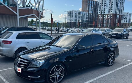 Mercedes-Benz C-Класс, 2013 год, 1 450 000 рублей, 14 фотография