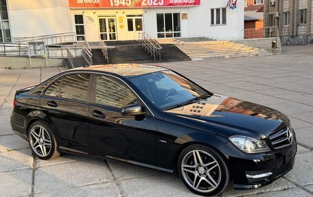 Mercedes-Benz C-Класс, 2013 год, 1 450 000 рублей, 17 фотография