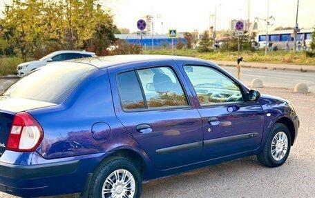 Renault Symbol I, 2004 год, 255 000 рублей, 5 фотография