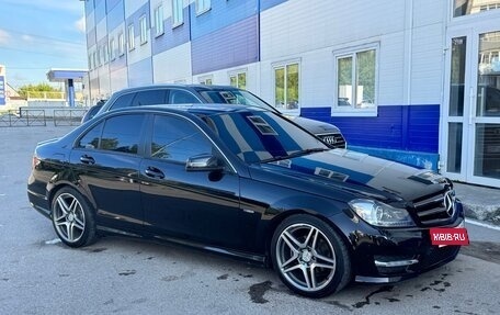 Mercedes-Benz C-Класс, 2013 год, 1 450 000 рублей, 15 фотография
