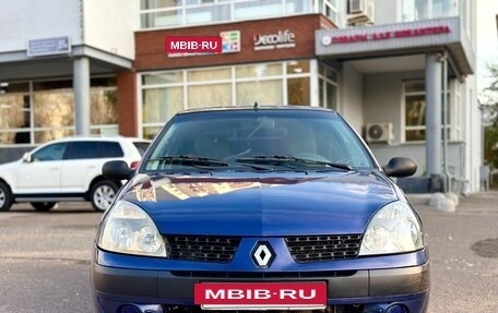 Renault Symbol I, 2004 год, 255 000 рублей, 3 фотография
