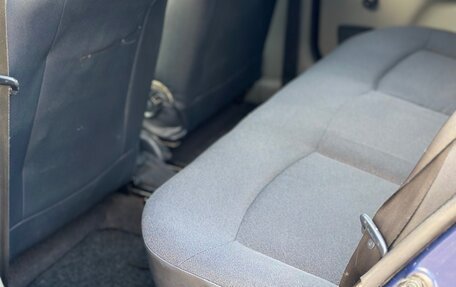 Renault Symbol I, 2004 год, 255 000 рублей, 18 фотография