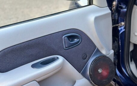 Renault Symbol I, 2004 год, 255 000 рублей, 17 фотография