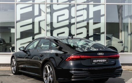 Audi A7, 2020 год, 5 250 000 рублей, 2 фотография