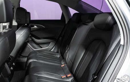 Audi A6, 2015 год, 2 659 898 рублей, 10 фотография
