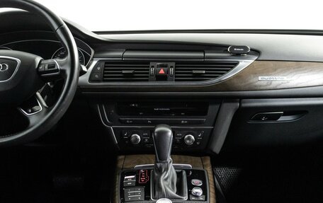 Audi A6, 2015 год, 2 659 898 рублей, 14 фотография