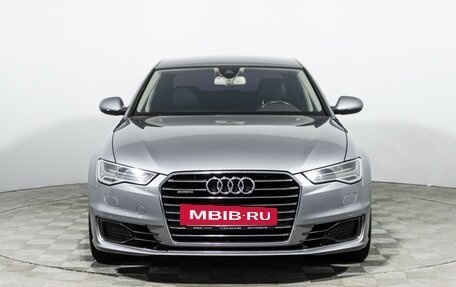 Audi A6, 2015 год, 2 659 898 рублей, 2 фотография
