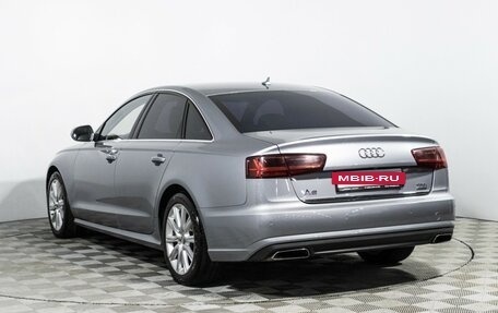 Audi A6, 2015 год, 2 659 898 рублей, 7 фотография