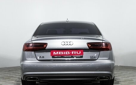 Audi A6, 2015 год, 2 659 898 рублей, 6 фотография