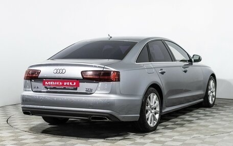 Audi A6, 2015 год, 2 659 898 рублей, 5 фотография