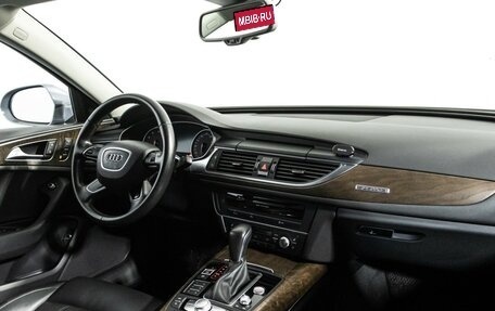 Audi A6, 2015 год, 2 659 898 рублей, 9 фотография