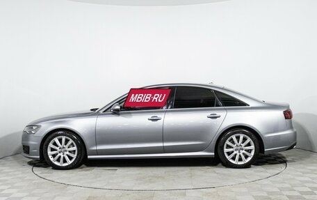 Audi A6, 2015 год, 2 659 898 рублей, 8 фотография