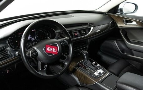 Audi A6, 2015 год, 2 659 898 рублей, 11 фотография