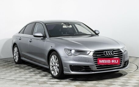 Audi A6, 2015 год, 2 659 898 рублей, 3 фотография