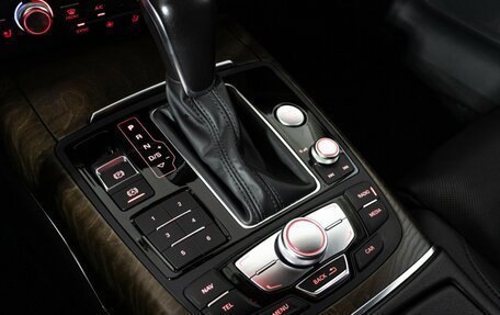 Audi A6, 2015 год, 2 659 898 рублей, 24 фотография