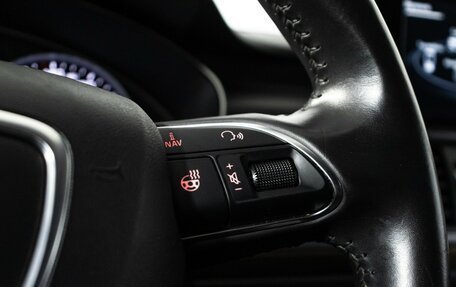 Audi A6, 2015 год, 2 659 898 рублей, 25 фотография