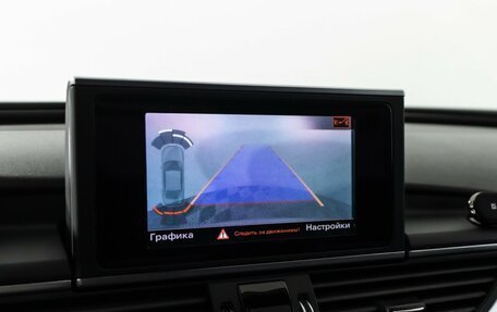 Audi A6, 2015 год, 2 659 898 рублей, 22 фотография
