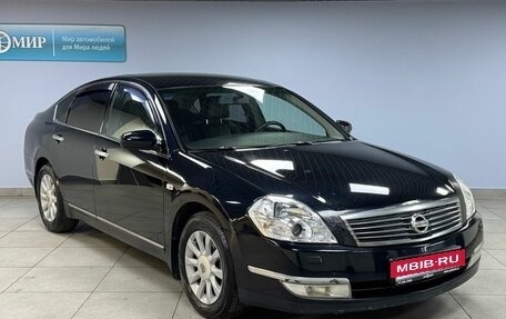 Nissan Teana, 2007 год, 690 000 рублей, 3 фотография