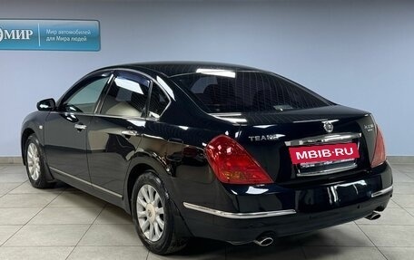 Nissan Teana, 2007 год, 690 000 рублей, 7 фотография