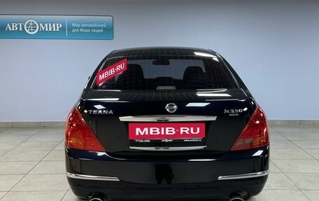 Nissan Teana, 2007 год, 690 000 рублей, 6 фотография