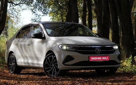 Volkswagen Polo VI (EU Market), 2022 год, 1 850 000 рублей, 1 фотография