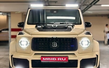 Mercedes-Benz G-Класс AMG, 2021 год, 17 200 000 рублей, 1 фотография
