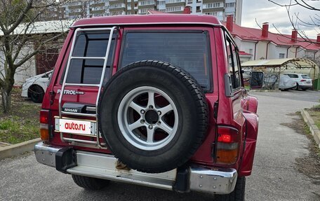 Nissan Patrol, 1992 год, 900 000 рублей, 5 фотография