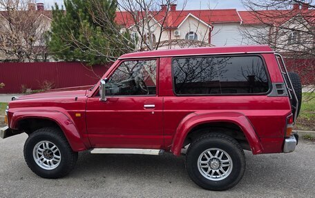 Nissan Patrol, 1992 год, 900 000 рублей, 6 фотография