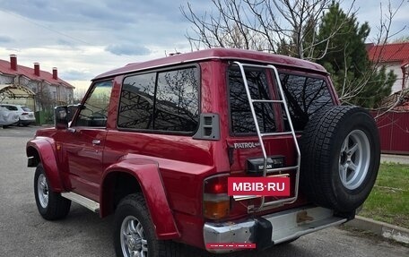 Nissan Patrol, 1992 год, 900 000 рублей, 4 фотография