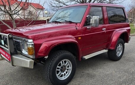 Nissan Patrol, 1992 год, 900 000 рублей, 2 фотография