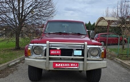 Nissan Patrol, 1992 год, 900 000 рублей, 3 фотография