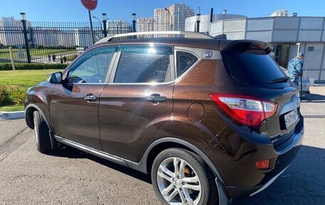 Changan CS35, 2017 год, 710 000 рублей, 3 фотография