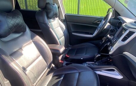 Changan CS35, 2017 год, 710 000 рублей, 6 фотография