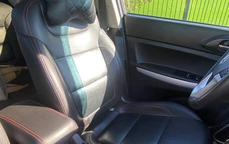 Changan CS35, 2017 год, 710 000 рублей, 8 фотография