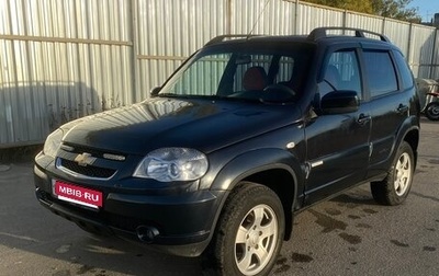 Chevrolet Niva I рестайлинг, 2013 год, 515 000 рублей, 1 фотография