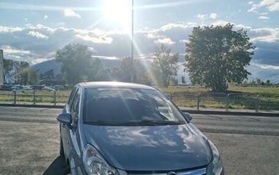 Opel Corsa D, 2007 год, 500 000 рублей, 1 фотография