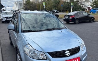 Suzuki SX4 II рестайлинг, 2010 год, 1 200 000 рублей, 1 фотография