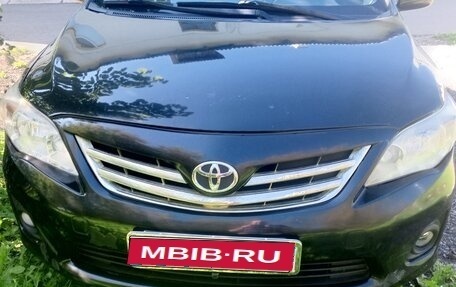 Toyota Corolla, 2008 год, 750 000 рублей, 1 фотография