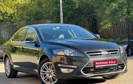 Ford Mondeo IV, 2014 год, 1 100 000 рублей, 1 фотография