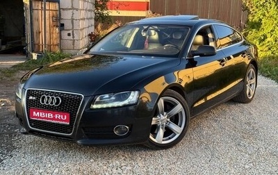 Audi A5, 2009 год, 1 350 000 рублей, 1 фотография